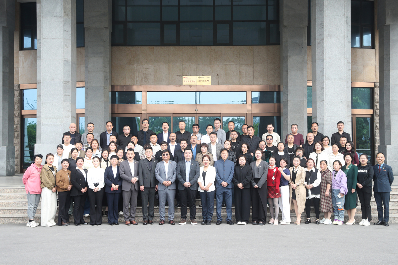 淬煉鐵軍，贏戰(zhàn)未來 | 2026奉泰健康第一屆商學院培訓在中共新鄉(xiāng)縣委黨校圓滿落幕